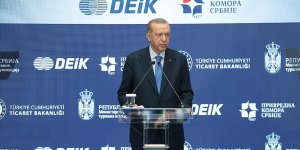 Cumhurbaşkanı Erdoğan: Sırbistan'dan ülkemizi ziyaret edecek turist sayısının rekor kırmasını bekliyoruz