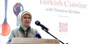 Emine Erdoğan: Mutfağımızdaki çeşitlilik, topraklarımızdaki dostluğun ve birlikte yaşama sanatının bir ifadesidir