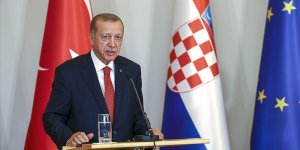 Erdoğan: Tahılın Rusya'ya yaptırım yapan ülkelere sevkiyatı Putin'i rahatsız ediyor