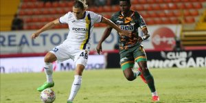 Corendon Alanyaspor, sahasında MKE Ankaragücü'nü yendi!