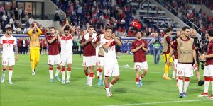 A Milli Futbol Takımı'nın Lüksemburg ve Faroe Adaları maçları aday kadrosu açıklandı