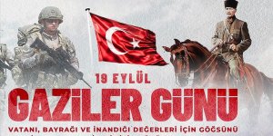 MSB'den "Gaziler Günü" paylaşımı