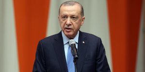 Cumhurbaşkanı Erdoğan 'Eğitimin Dönüştürülmesi Zirvesi'nde konuştu