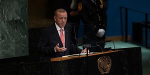 Erdoğan, New York'ta devlet ve hükümet başkanlarıyla diplomasi trafiğini sürdürdü