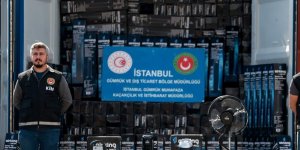 İstanbul Gümrük ve Dış Ticaret Bölge Müdürlüğü’nde Başarılı Kaçak Vantilatör Operasyonu