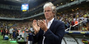 Jorge Jesus: Birlikte olursak Fenerbahçe'yi şampiyon yapabiliriz