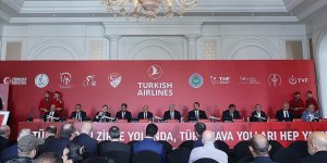 THY ile Türk spor federasyonları arasında "iyi niyet sözleşmesi" imzalandı