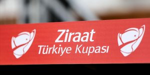 Ziraat Türkiye Kupası 3. Eleme Turu'nun eşleşmeleri belli oldu