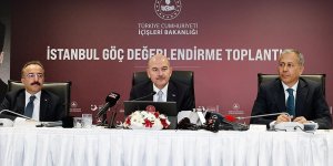 Bakan Soylu: İstanbul'da 8 ilçede yeni yabancı kaydı yapılmayacak