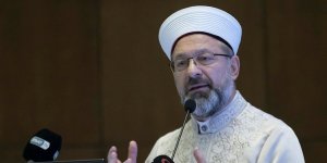 Diyanet İşleri Başkanı Erbaş'tan Mevlit Kandili mesajı