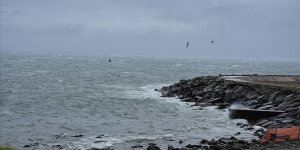 Meteorolojiden Doğu Karadeniz'de kuvvetli yağış uyarısı