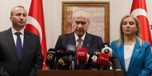 DEVLET Bahçeli: MHP bunun gerçekleşmesi için elinden gelen gayreti gösterecektir