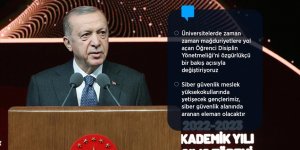 Erdoğan: 35 yaş üzeri kadınlarımız için ön lisans ve lisans programlarında ek kontenjan tanımlayacağız