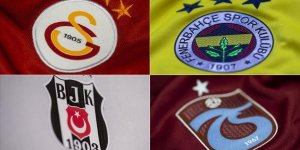 Dört büyüklerin sadece futbol şube borçları 21 milyar liraya dayandı