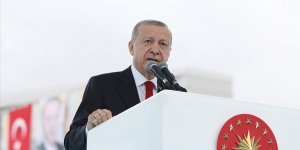 Erdoğan: İstanbul'a yaptığımız her hizmetin ülkenin tamamına ve ötesine ulaşan etkilerle dönüşü olmakta