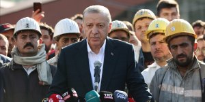 Erdoğan: Patlamanın nasıl yaşandığı idari ve adli soruşturmayla ortaya çıkacak!