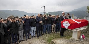 Patlamada hayatını kaybeden işçiler son yolculuklarına uğurlanıyor