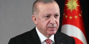 Erdoğan'dan şehit polis memuru Baybörü'nün ailesine başsağlığı mesajı