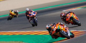 MotoGP'de heyecan Malezya'da devam edecek!