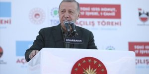 Erdoğan: Diyarbakır Cezaevi bugün itibarıyla Kültür ve Turizm Bakanlığımıza devredildi