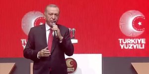 Cumhurbaşkanı Erdoğan "Türkiye Yüzyılı" vizyonunu açıklıyor