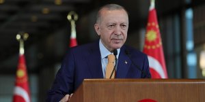 Cumhurbaşkanı Erdoğan: Türkiye Yüzyılını inşa etmekte kararlıyız