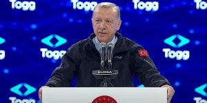 Cumhurbaşkanı Erdoğan, Togg Gemlik Kampüsü Açılış Töreni'nde konuştu