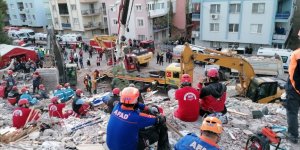 İzmir'i sarsan depremin üzerinden 2 yıl geçti!