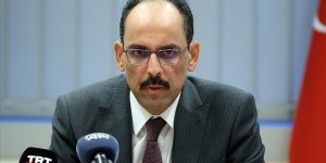 Kalın: Emniyet teşkilatımıza yönelik çirkin iftirayı şiddetle reddediyoruz