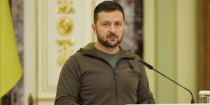 Zelenskiy: Tahıl ihracatı girişiminin faaliyetleri sürecek