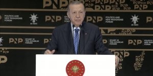 Erdoğan: Siyaset, usta bir satranç oyuncusu gibi bugünden yarını planlamak demektir