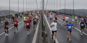 İstanbul Maratonu'nda kazananlar belli oldu!