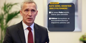 Stoltenberg: Rusya nükleer savaşın kazananı olmayacağını anlamalı