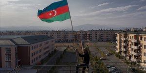 Azerbaycan'ın Karabağ'daki zaferinin üzerinden iki yıl geçti!