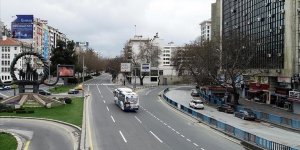 Ankara'da 10 Kasım nedeniyle bazı yollar araç trafiğine kapatılacak!