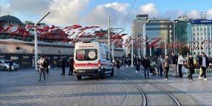 Beyoğlu'ndaki terör saldırısında kullanılan patlayıcının TNT olduğu tespit edildi