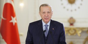 Erdoğan'dan terörle mücadelede dayanışma mesajı veren ülkelere teşekkür