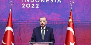 Cumhurbaşkanı Erdoğan: (Polonya'ya füze düşmesi) Rusya'nın 'Bizimle bu işin alakası yoktur' demesi önemli