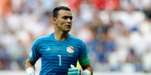 Dünya Kupası tarihinin en yaşlı futbolcusu: Essam El Hadary