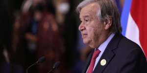 Guterres'ten iklim krizinde güveni yeniden inşa etme çağrısı