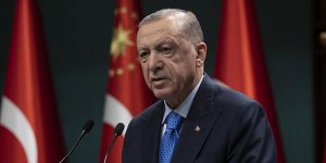 Erdoğan'dan, CHP Genel Başkanı Kılıçdaroğlu'na taziye