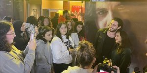 'Barış Akarsu Merhaba' filmine sanatçının memleketi Bartın'da yoğun ilgi