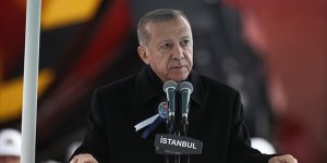 Erdoğan: (Teröristler) Kimin eteğine yapışırsa yapışsın döktükleri kanın hesabını soruyoruz ve soracağız