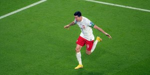 Lewandowski, Dünya Kupası'ndaki ilk golünü attı!