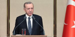 Erdoğan: Materyalist ideolojilerin insanlığı felakete sürüklediği gün geçtikçe daha iyi anlaşılmaktadır