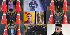 Beyoğlu'ndaki PKK/YPG'nin terör saldırısıyla ilgili kritik isimler deşifre ediliyor