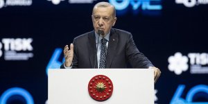 Erdoğan: Suni krizlere sürüklenmeye çalışılan Türkiye yeni bir şahlanış içine girmiştir