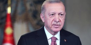 Erdoğan'dan şehit Binbaşı Mehmet Duman'ın ailesine başsağlığı mesajı