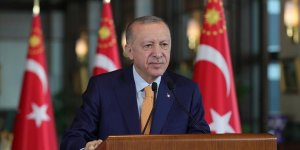 Erdoğan: İhracatımız her ay rekor kırarak 300 milyar dolar eşiğine yaklaşıyor