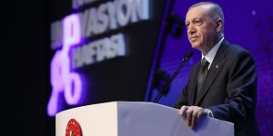 Erdoğan: Yurt içi petrol üretimimizi, önümüzdeki yıl günlük 100 bin varile çıkartmayı planlıyoruz